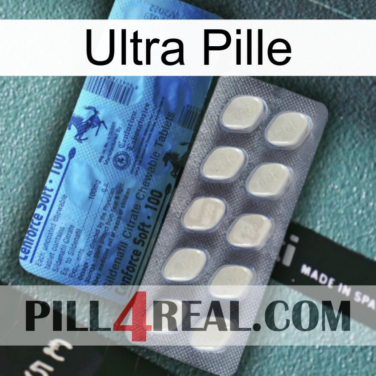 Ultra Pill 34